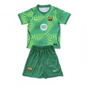 Camiseta Barcelona Portero 1ª Nino 2026-2027