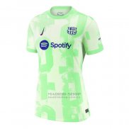 Camiseta Barcelona 3ª Mujer 2024-2025