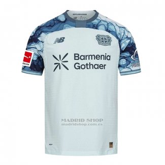 Camiseta Bayer Leverkusen 2ª 2026-2027