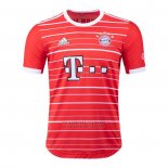 Camiseta Bayern Munich Authentic Primera 2022-2023