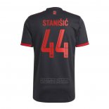 Camiseta Bayern Munich Jugador Stanisic 3ª 2022-2023