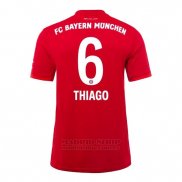 Camiseta Bayern Munich Jugador Thiago 1ª 2019-2020