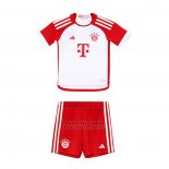 Camiseta Bayern Munich 1ª Nino 2023-2024