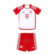Camiseta Bayern Munich 1ª Nino 2023-2024