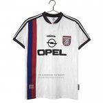 Camiseta Bayern Munich 2ª Retro 96-98