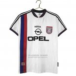 Camiseta Bayern Munich 2ª Retro 96-98