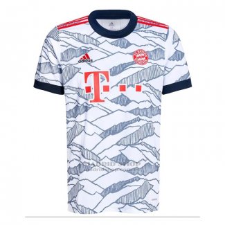 Camiseta Bayern Munich 3ª 2021-2022
