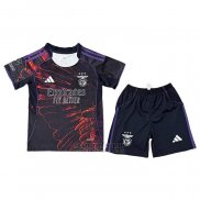 Camiseta Benfica 4ª Nino 2025-2026