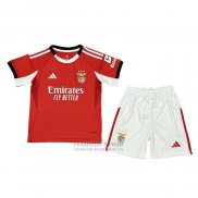 Camiseta Benfica 1ª Nino 2025-2026
