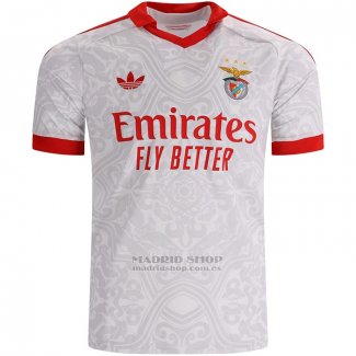 Camiseta Benfica 2ª 2026-2027