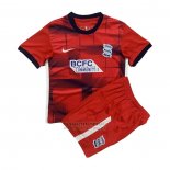 Camiseta Birmingham City 2ª Nino 2022-2023