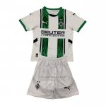 Camiseta Borussia Monchengladbach 1ª Nino 2024-2025