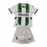 Camiseta Borussia Monchengladbach 1ª Nino 2024-2025