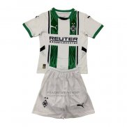 Camiseta Borussia Monchengladbach 1ª Nino 2024-2025