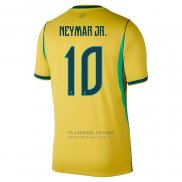 Camiseta Brasil Jugador Neymar Jr 1ª 2026