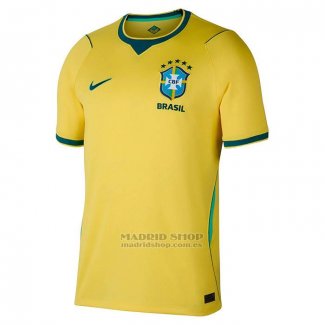 Camiseta Brasil 1ª 2026
