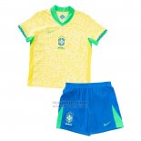 Camiseta Brasil 1ª Nino 2024