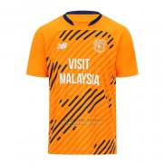 Camiseta Cardiff City 3ª 2025-2026