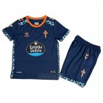 Camiseta Celta de Vigo 2ª Nino 2024-2025