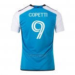 Camiseta Charlotte FC Jugador Copetti 1ª 2024-2025