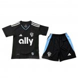 Camiseta Charlotte FC 2ª Nino 2025-2026