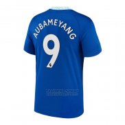 Camiseta Chelsea Jugador Aubameyang 1ª 2022-2023