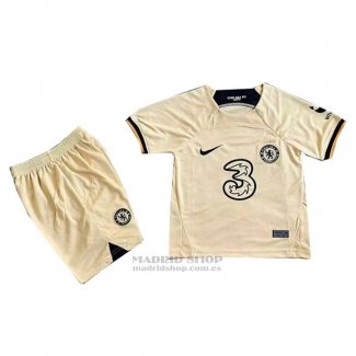 Camiseta Chelsea 3ª Nino 2022-2023