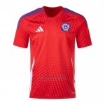 Camiseta Chile 1ª Authentic 2024