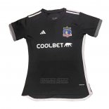 Camiseta Colo-Colo 2ª Mujer 2024