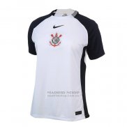 Camiseta Corinthians 1ª Mujer 2025