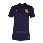 Camiseta Corinthians 3ª Mujer 2021-2022