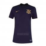 Camiseta Corinthians 3ª Mujer 2021-2022