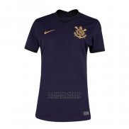 Camiseta Corinthians 3ª Mujer 2021-2022