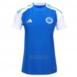 Camiseta Cruzeiro 1ª Mujer 2025