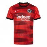 Camiseta Eintracht Frankfurt 2ª 2021-2022
