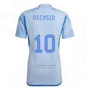 Camiseta Espana Jugador Asensio 2ª 2022