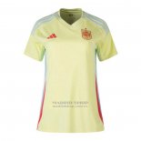 Camiseta Espana 2ª Mujer 2024