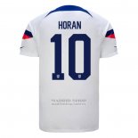 Camiseta Estados Unidos Jugador Horan 1ª 2022