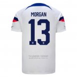 Camiseta Estados Unidos Jugador Morgan 1ª 2022