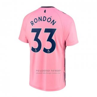 Camiseta Everton Jugador Rondon 2ª 2022-2023