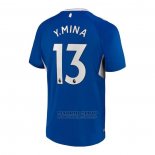 Camiseta Everton Jugador Y.Mina 1ª 2022-2023