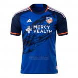 Camiseta FC Cincinnati Authentic 1ª 2023-2024