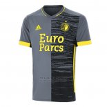 Camiseta Feyenoord 2ª 2021-2022 Gris