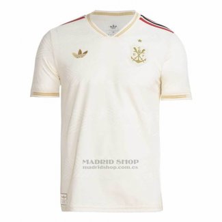 Camiseta Flamengo 3ª Authentic 2025