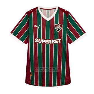 Camiseta Fluminense 1ª 2026