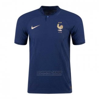 Camiseta Francia Authentic 1ª 2022