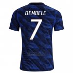 Camiseta Francia Jugador Ousmane Dembele 1ª 2026