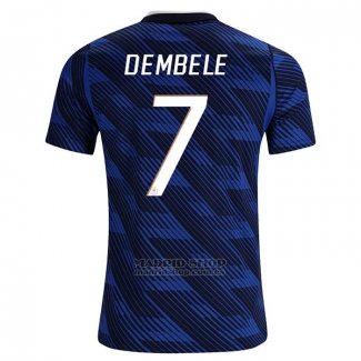 Camiseta Francia Jugador Ousmane Dembele 1ª 2026