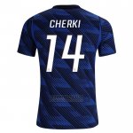 Camiseta Francia Jugador Rayan Cherki 1ª 2026