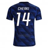 Camiseta Francia Jugador Rayan Cherki 1ª 2026